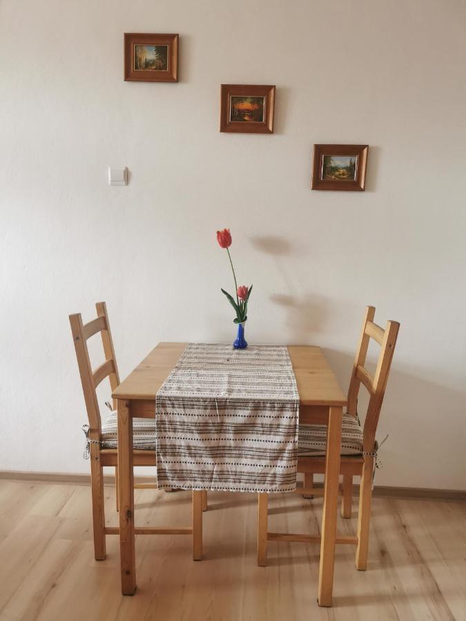 U Cerneho Orla Vidnava Exterior foto
