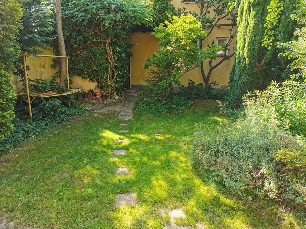 U Cerneho Orla Vidnava Exterior foto