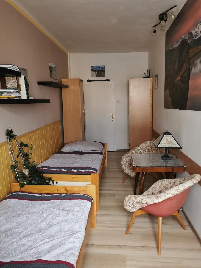 U Cerneho Orla Vidnava Exterior foto