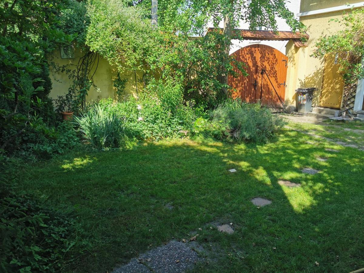 U Cerneho Orla Vidnava Exterior foto