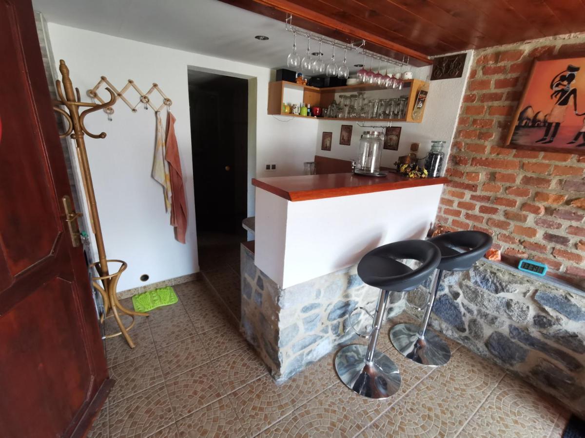 U Cerneho Orla Vidnava Exterior foto