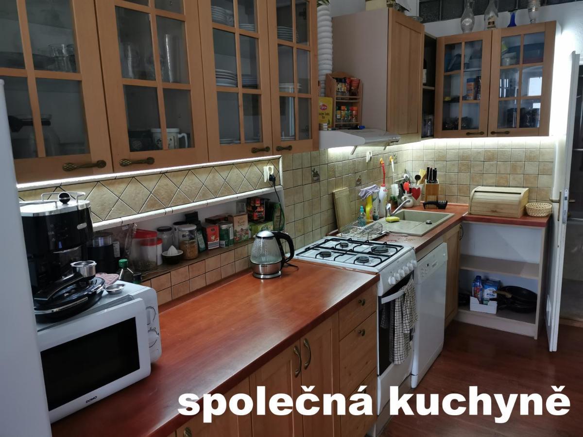 U Cerneho Orla Vidnava Exterior foto